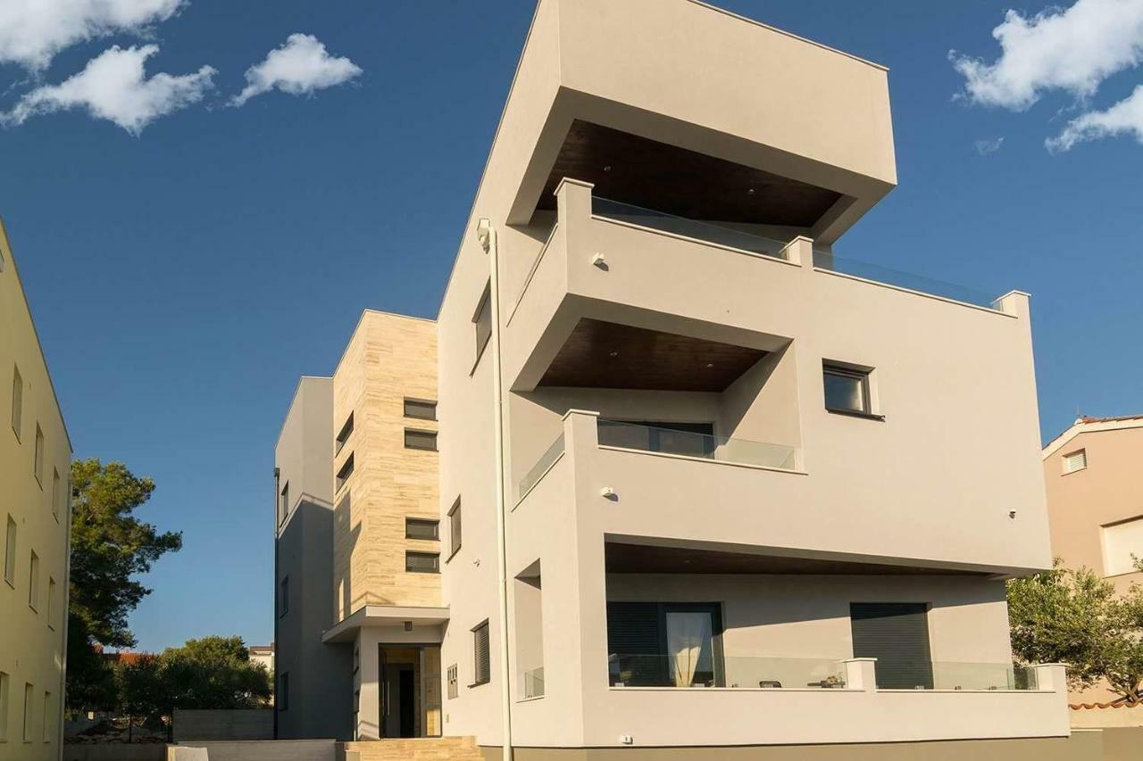 Apartmani Marinovic Zadar Exterior foto