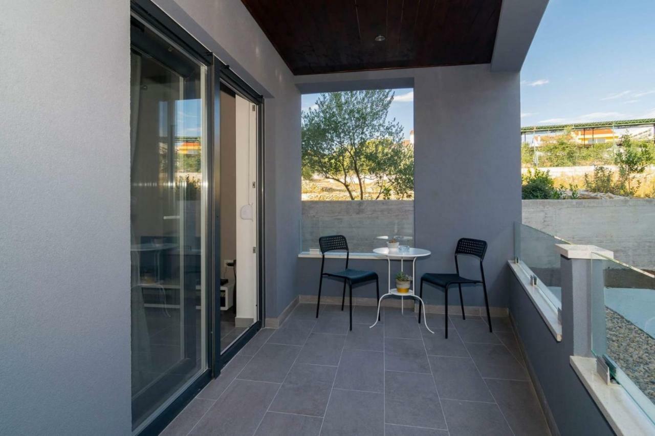Apartmani Marinovic Zadar Exterior foto