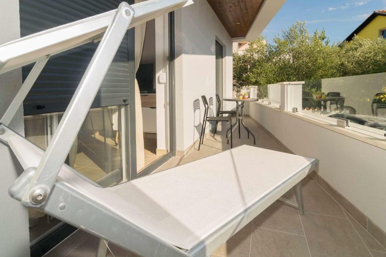 Apartmani Marinovic Zadar Exterior foto